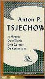 n Meeuw ; Oom Wanja ; Drie zusters ... 9789064032059, Verzenden, Gelezen, A. Cechov