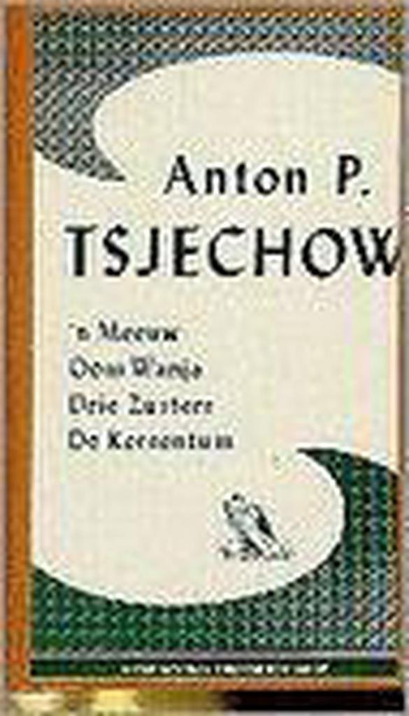 n Meeuw ; Oom Wanja ; Drie zusters ... 9789064032059, Boeken, Overige Boeken, Gelezen, Verzenden