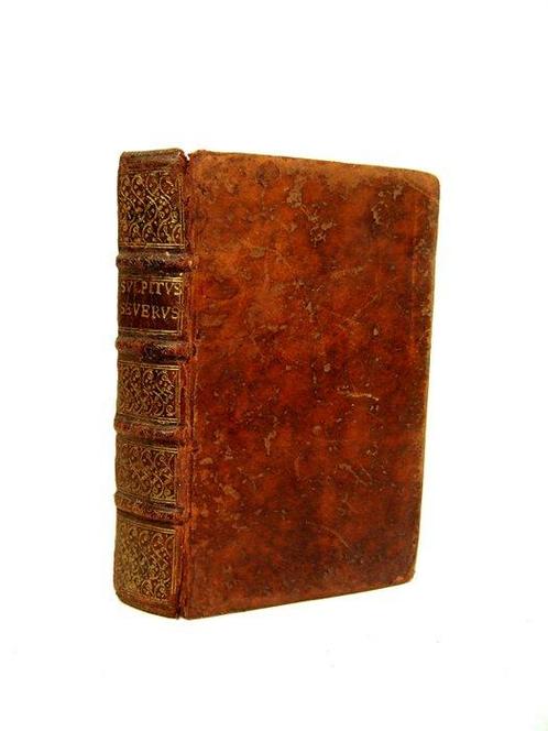Sulpitius Severus - Sulpitii Severi Opera Omnia Quae Extant, Antiek en Kunst, Antiek | Boeken en Bijbels