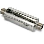 Banks Power Various Applications Muffler - 4in X 4in S/S -, Ophalen of Verzenden, Nieuw