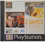James Bond 007 Tomorrow Never Dies & 007 The World is not, Spelcomputers en Games, Games | Sony PlayStation 1, Ophalen of Verzenden