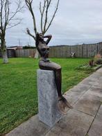 Beeld, XXL 110cm Mermaid - 110 cm - IJzer