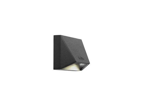 Mini wedge dark In-Lite wand verlichting, Tuin en Terras, Buitenverlichting, Ophalen of Verzenden