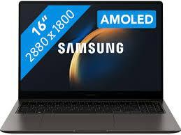 Samsung Galaxy Book3 Ultra NP960XFH-XA4DE laptops beschikbaar voor biedingen
