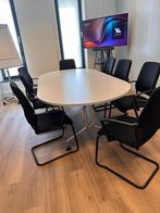 Vitra Vergadertafel - Nieuw Bureaublad - 8-10 Personen, Huis en Inrichting, Verzenden, In hoogte verstelbaar, Zo goed als nieuw