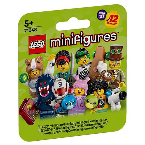 LEGO Minifigures - Series 27 71048, Kinderen en Baby's, Speelgoed | Duplo en Lego, Ophalen of Verzenden