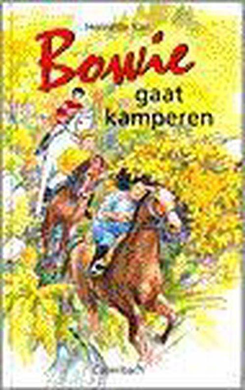 Bowie Gaat Kamperen 9789026608827 Kan-Hemmink, Boeken, Kinderboeken | Jeugd | 10 tot 12 jaar, Gelezen, Verzenden
