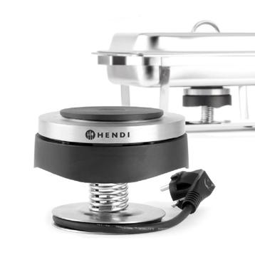 Hendi Warmte Element Elektrisch voor Chafing Dish beschikbaar voor biedingen