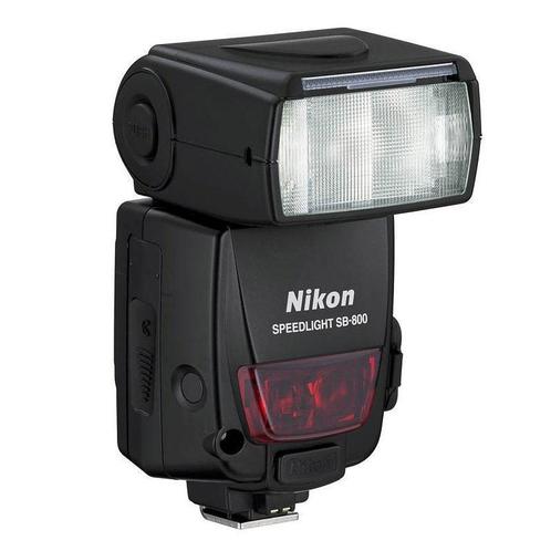 Nikon SB-800 flitser - Tweedehands, Audio, Tv en Foto, Fotografie | Flitsers, Gebruikt, Nikon, Verzenden
