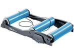 Tacx T1100 Galaxia Fietstrainer - Rollenbank - Zwart/Blauw, Verzenden, Zo goed als nieuw
