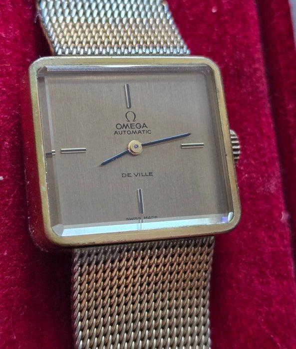 Omega - De Ville - Zonder minimumprijs - 561.0071 / 751.248, Sieraden, Tassen en Uiterlijk, Horloges | Heren