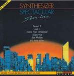 cd - Star Inc. - Synthesizer Spectacular, Zo goed als nieuw, Verzenden