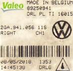 Volkswagen T-roc 2GA LED Dagrijverlichting rechts 2GA941056, Auto-onderdelen, Verlichting, Ophalen, Gebruikt