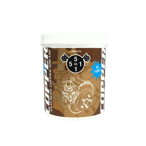 Kopervet 5 in 1 - 500 Gram (Smeermiddelen), Auto diversen, Onderhoudsmiddelen, Verzenden