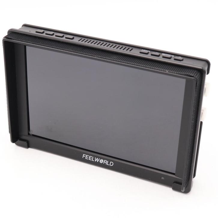 Feelworld 4K 7 FW703 HDMI Monitor (Super thin), Audio, Tv en Foto, Fotocamera's Digitaal, Gebruikt, Overige Merken, Verzenden