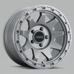 Method MR317 17x8.5 0mm Offset 5x5 71.5mm CB Matte Black, Ophalen of Verzenden, Nieuw