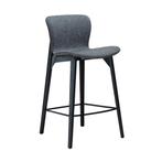*WOONWINKEL* Dan-Form Paragon Design Counter Barstoel Boucle, Huis en Inrichting, Barkrukken, Verzenden, Nieuw