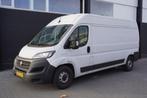 Fiat Ducato 2.3 MJ 140PK L3H2 Automaat EURO 6, Stof, Gebruikt, Wit, Lease