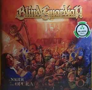 lp nieuw - Blind Guardian - A Night At The Opera, Cd's en Dvd's, Vinyl | Rock, Zo goed als nieuw, Verzenden