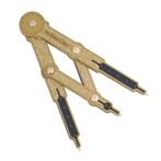 Bouwpakket gulden passer, Verzenden, Nieuw