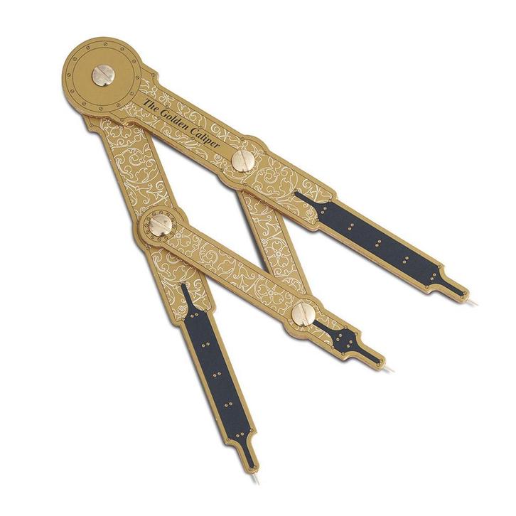 Bouwpakket gulden passer, Hobby en Vrije tijd, Modelbouw | Overige, Nieuw, Verzenden