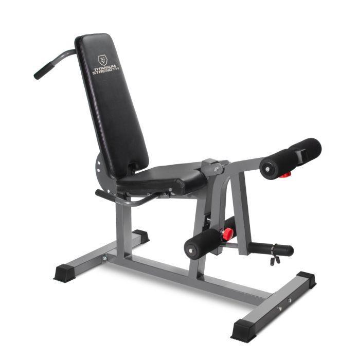 Titanium Strength 150CF Evolution Banco Extentie, Sport en Fitness, Fitnessmaterialen, Fitnessbank, Nieuw, Verzenden