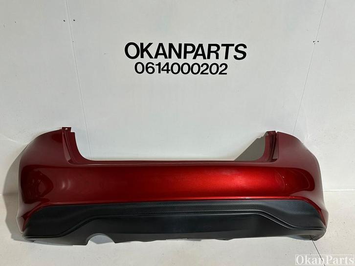 Nissan Pulsar achterbumper 85022-3ZL0H, Auto-onderdelen, Carrosserie en Plaatwerk, Gebruikt, Nissan, Achter, Bumper, Ophalen