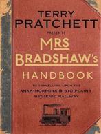9780857522436 Mrs Bradshaws Handbook Terry Pratchett, Boeken, Fantasy, Nieuw, Terry Pratchett, Verzenden
