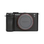 Sony A7C II, Ophalen of Verzenden, Zo goed als nieuw, Sony