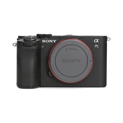 Sony A7C II, Audio, Tv en Foto, Fotocamera's Digitaal, Zo goed als nieuw, Sony, Ophalen of Verzenden