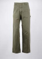 Baggy Carhartt Jeans in Green size 33/31, Kleding | Heren, Spijkerbroeken en Jeans, Ophalen of Verzenden, Nieuw