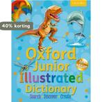 Oxford Junior Illustrated Dictionary 9780192732590, Verzenden, Gelezen, Oxford Dictionaries