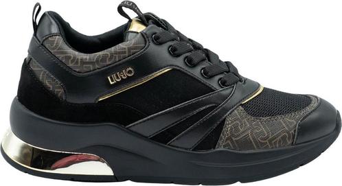 Liu Jo - Maat 41 - Karlie 59 Dames Sneaker - Zwart, Kleding | Dames, Schoenen, Verzenden