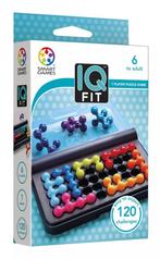 Smart Games IQ Fit Display - Denksp van €12,99 voor €10,39, Kinderen en Baby's, Speelgoed | Overig, Ophalen of Verzenden, Nieuw