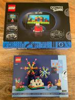 Lego Set - Promotional - Sonic the Hedgehog controller, Nieuw