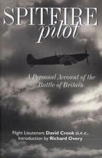 Spitfire pilot: a personal account of the Battle of Britain, Boeken, Verzenden, Gelezen, D.M. Crook