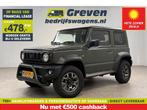 Suzuki Jimny 1.5 Style 4x4 AWD 4 Persoons Bullbar Clima LMV, Auto's, Handgeschakeld, Nieuw, Jimny, Groen