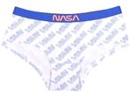 Meisjes ondergoed - Hipster - NASA - Wit/Blauw, Nieuw, Verzenden