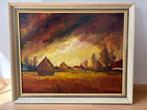 Leo Jordaens (1944-2000) - Platteland, Antiek en Kunst