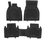 Rubber automatten Mercedes EQS (C297) Sedan | 2021-2022, Auto-onderdelen, Interieur en Bekleding, Verzenden, Nieuw, Mercedes-Benz