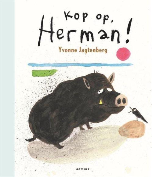 Boek: Kop op, Herman! - (als nieuw), Boeken, Overige Boeken, Zo goed als nieuw, Verzenden