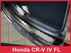 Achterbumperbeschermer | Honda CR-V 2015- | geprofileerd/rib, Verzenden, Nieuw, Honda