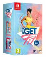 Switch Lets Get Fit [Strap Set Bundle], Verzenden, Zo goed als nieuw