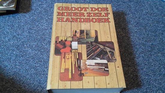 Groot doe meer zelf handboek 9789061040545 Groen, Boeken, Overige Boeken, Gelezen, Verzenden