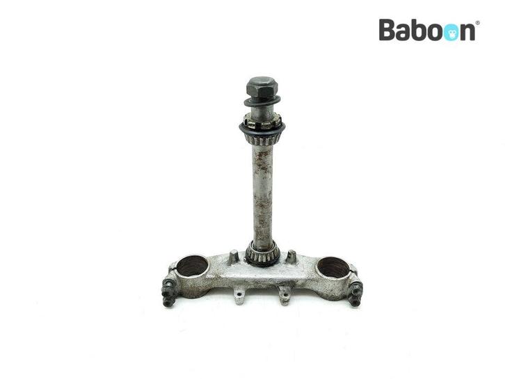 Voorvork T-stuk Honda XL 600 V Transalp 1987-1990 (XL600V, Motoren, Onderdelen | Honda, Gebruikt, Verzenden