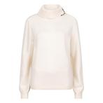 -30% Esqualo  Esqualo Sweater f24-27517 -  maat XL, Verzenden, Nieuw, Beige