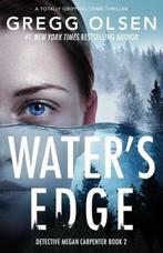 Detective Megan Carpenter- Waters Edge 9781838887452, Verzenden, Gelezen, Gregg Olsen