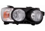 Chevrolet Aveo 2011+ Zwart Koplamp Rechts (Koplampen), Verzenden, Nieuw