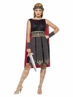 Gladiator Romeinen kostuum vrouw, Nieuw, Ophalen of Verzenden