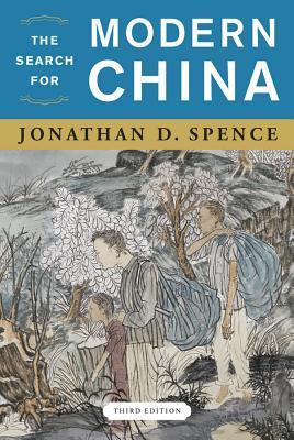 The Search for Modern China 9780393934519, Boeken, Studieboeken en Cursussen, Zo goed als nieuw, Verzenden